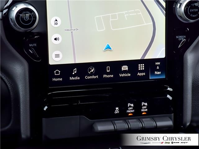 2025 RAM 1500 Big Horn (Stk: N25068) in Grimsby - Image 25 of 31