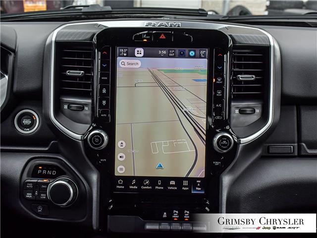 2025 RAM 1500 Big Horn (Stk: N25068) in Grimsby - Image 26 of 31