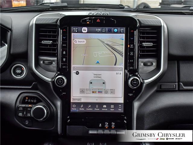 2025 RAM 1500 Big Horn (Stk: N25068) in Grimsby - Image 27 of 31