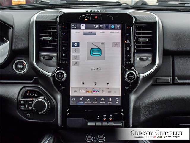 2025 RAM 1500 Big Horn (Stk: N25068) in Grimsby - Image 28 of 31