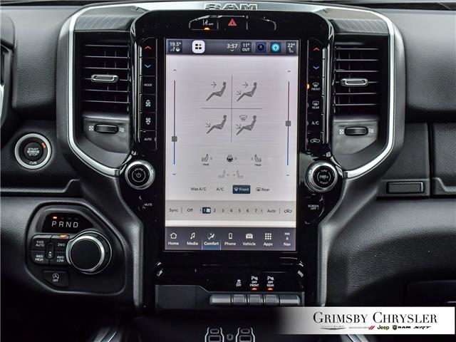 2025 RAM 1500 Big Horn (Stk: N25068) in Grimsby - Image 29 of 31