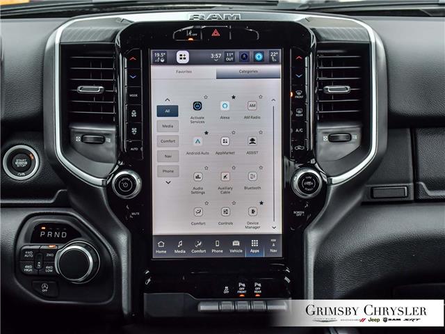 2025 RAM 1500 Big Horn (Stk: N25068) in Grimsby - Image 30 of 31