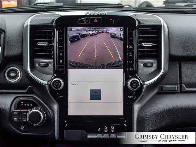 2025 RAM 1500 Big Horn (Stk: N25068) in Grimsby - Image 31 of 31