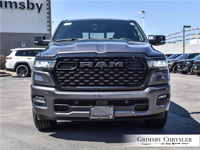 2025 RAM 1500 Big Horn (Stk: N25071) in Grimsby - Image 2 of 32