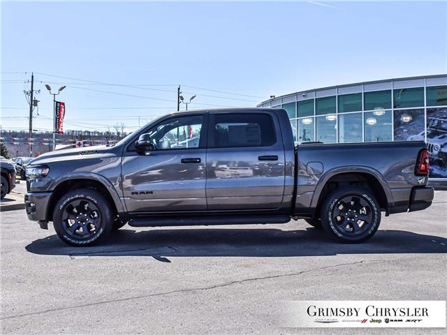 2025 RAM 1500 Big Horn (Stk: N25071) in Grimsby - Image 3 of 32