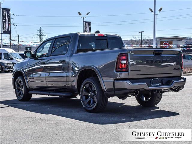 2025 RAM 1500 Big Horn (Stk: N25071) in Grimsby - Image 4 of 32