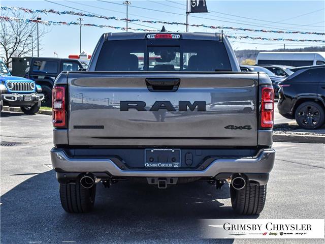2025 RAM 1500 Big Horn (Stk: N25071) in Grimsby - Image 5 of 32