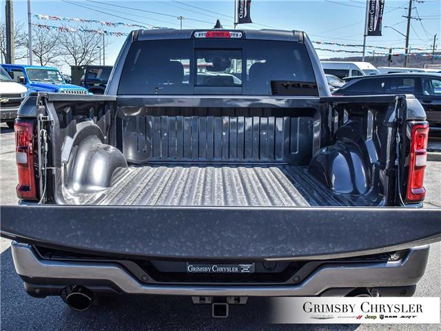 2025 RAM 1500 Big Horn (Stk: N25071) in Grimsby - Image 6 of 32