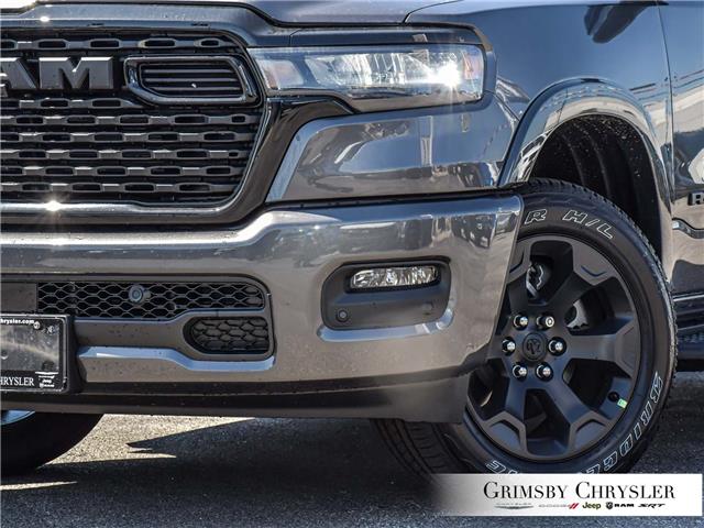 2025 RAM 1500 Big Horn (Stk: N25071) in Grimsby - Image 7 of 32