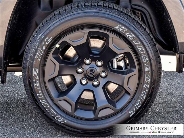 2025 RAM 1500 Big Horn (Stk: N25071) in Grimsby - Image 9 of 32