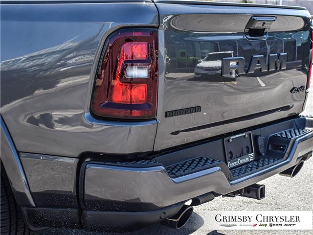 2025 RAM 1500 Big Horn (Stk: N25071) in Grimsby - Image 10 of 32