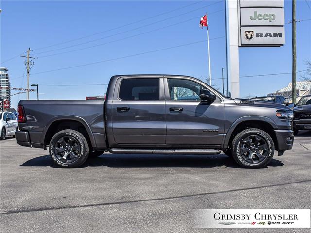 2025 RAM 1500 Big Horn (Stk: N25071) in Grimsby - Image 12 of 32