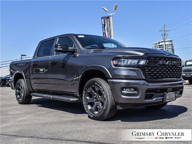 2025 RAM 1500 Big Horn (Stk: N25071) in Grimsby - Image 13 of 32