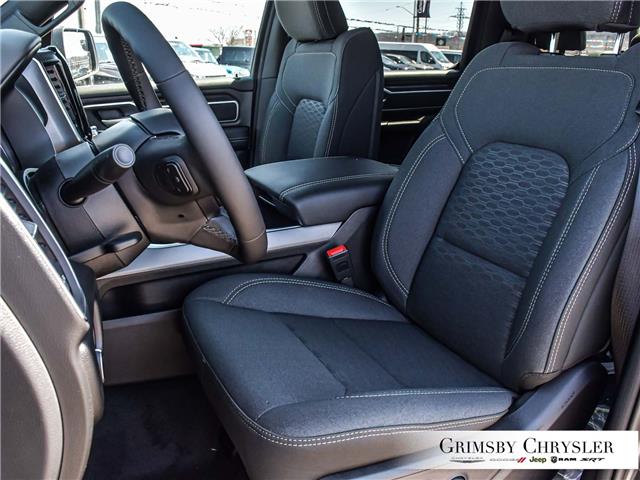 2025 RAM 1500 Big Horn (Stk: N25071) in Grimsby - Image 16 of 32