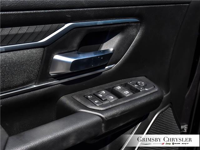 2025 RAM 1500 Big Horn (Stk: N25071) in Grimsby - Image 17 of 32