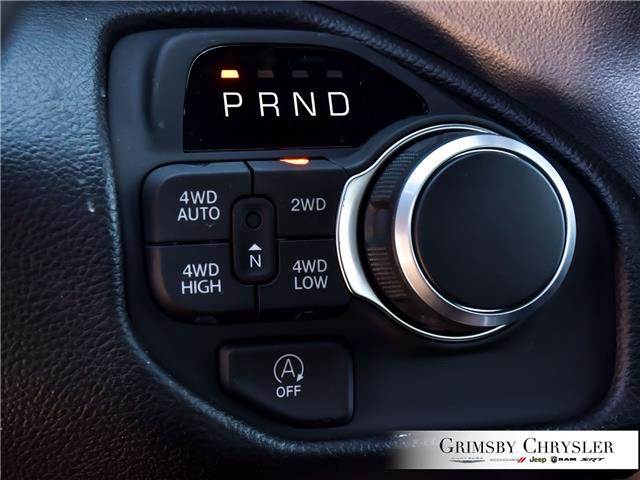 2025 RAM 1500 Big Horn (Stk: N25071) in Grimsby - Image 18 of 32