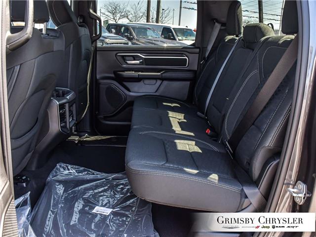 2025 RAM 1500 Big Horn (Stk: N25071) in Grimsby - Image 19 of 32