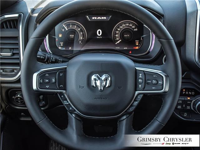 2025 RAM 1500 Big Horn (Stk: N25071) in Grimsby - Image 21 of 32