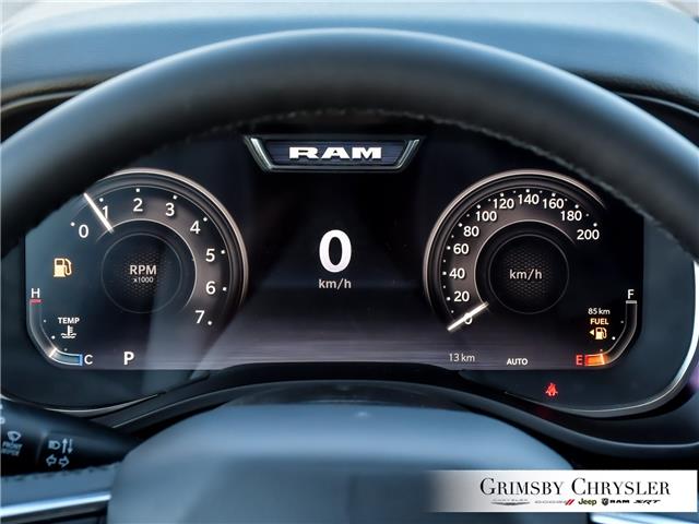 2025 RAM 1500 Big Horn (Stk: N25071) in Grimsby - Image 22 of 32