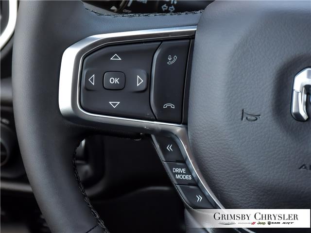 2025 RAM 1500 Big Horn (Stk: N25071) in Grimsby - Image 23 of 32