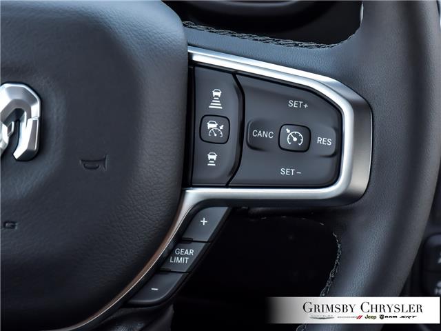 2025 RAM 1500 Big Horn (Stk: N25071) in Grimsby - Image 24 of 32