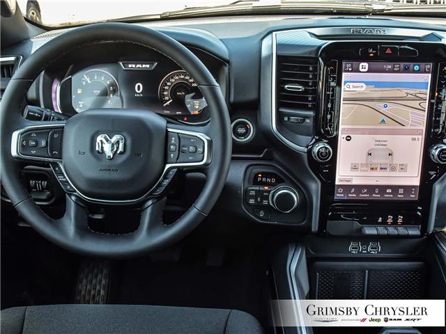 2025 RAM 1500 Big Horn (Stk: N25071) in Grimsby - Image 25 of 32