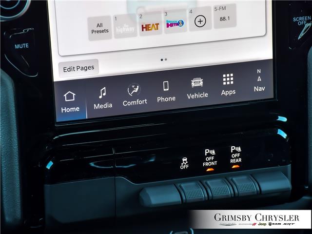 2025 RAM 1500 Big Horn (Stk: N25071) in Grimsby - Image 26 of 32