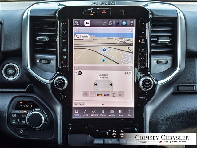 2025 RAM 1500 Big Horn (Stk: N25071) in Grimsby - Image 27 of 32