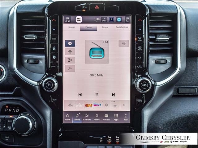 2025 RAM 1500 Big Horn (Stk: N25071) in Grimsby - Image 28 of 32