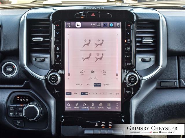 2025 RAM 1500 Big Horn (Stk: N25071) in Grimsby - Image 29 of 32