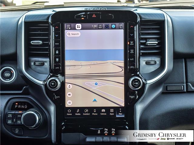 2025 RAM 1500 Big Horn (Stk: N25071) in Grimsby - Image 30 of 32