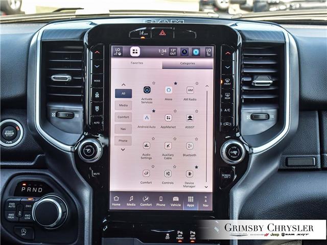 2025 RAM 1500 Big Horn (Stk: N25071) in Grimsby - Image 31 of 32