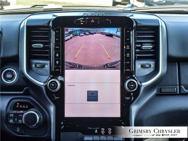 2025 RAM 1500 Big Horn (Stk: N25071) in Grimsby - Image 32 of 32