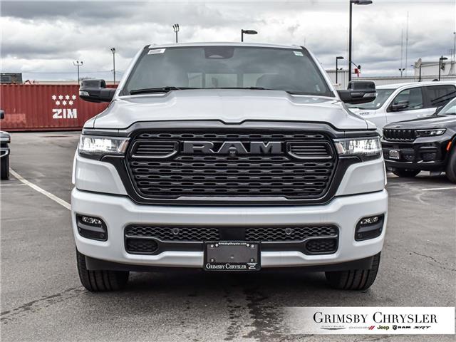 2025 RAM 1500 Big Horn (Stk: N25072) in Grimsby - Image 2 of 31
