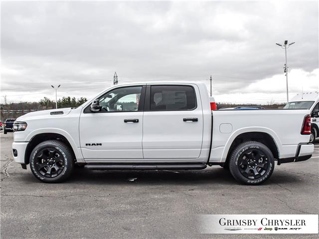2025 RAM 1500 Big Horn (Stk: N25072) in Grimsby - Image 3 of 31