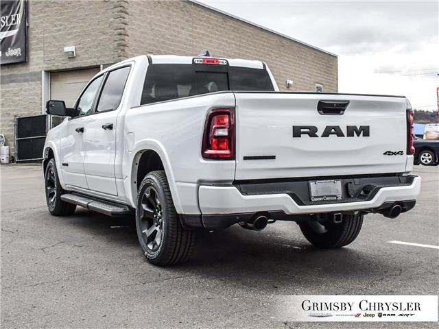 2025 RAM 1500 Big Horn (Stk: N25072) in Grimsby - Image 4 of 31