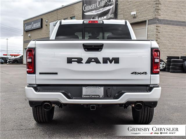 2025 RAM 1500 Big Horn (Stk: N25072) in Grimsby - Image 5 of 31