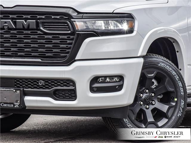 2025 RAM 1500 Big Horn (Stk: N25072) in Grimsby - Image 6 of 31