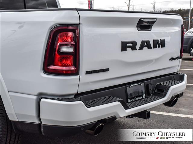 2025 RAM 1500 Big Horn (Stk: N25072) in Grimsby - Image 9 of 31