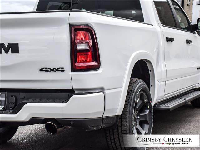 2025 RAM 1500 Big Horn (Stk: N25072) in Grimsby - Image 10 of 31