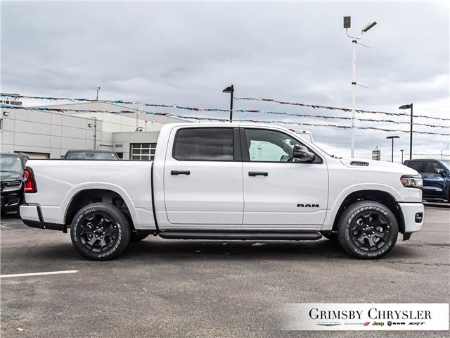 2025 RAM 1500 Big Horn (Stk: N25072) in Grimsby - Image 11 of 31