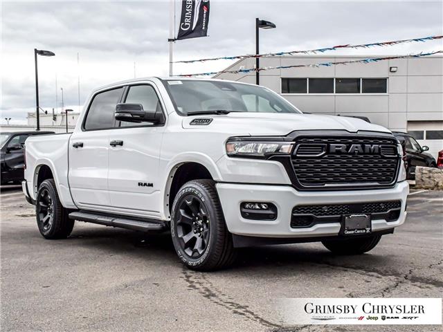2025 RAM 1500 Big Horn (Stk: N25072) in Grimsby - Image 12 of 31