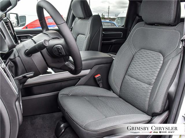 2025 RAM 1500 Big Horn (Stk: N25072) in Grimsby - Image 15 of 31