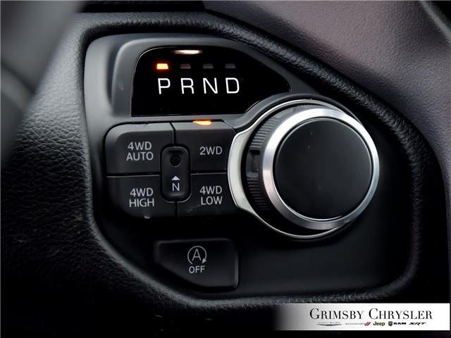 2025 RAM 1500 Big Horn (Stk: N25072) in Grimsby - Image 17 of 31