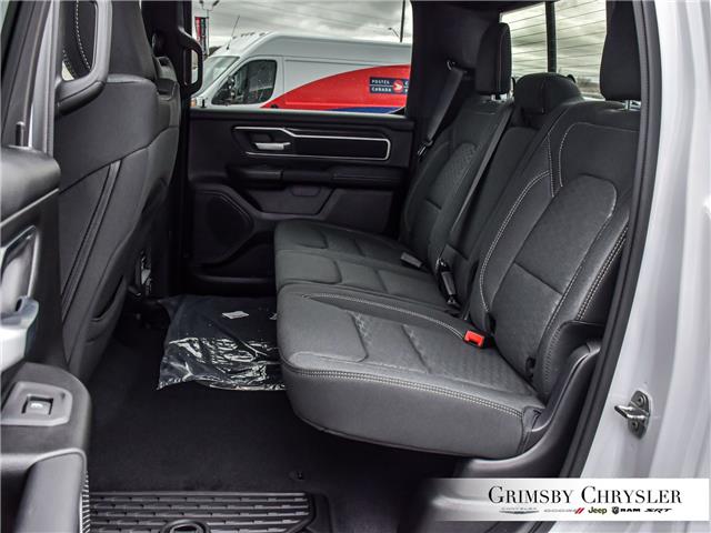 2025 RAM 1500 Big Horn (Stk: N25072) in Grimsby - Image 18 of 31