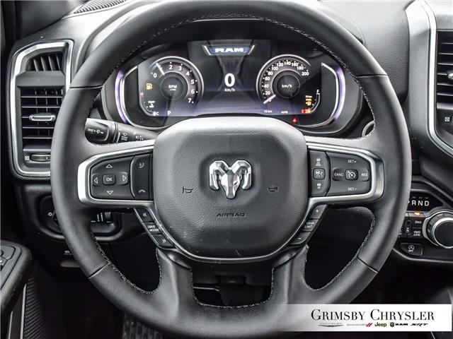 2025 RAM 1500 Big Horn (Stk: N25072) in Grimsby - Image 20 of 31