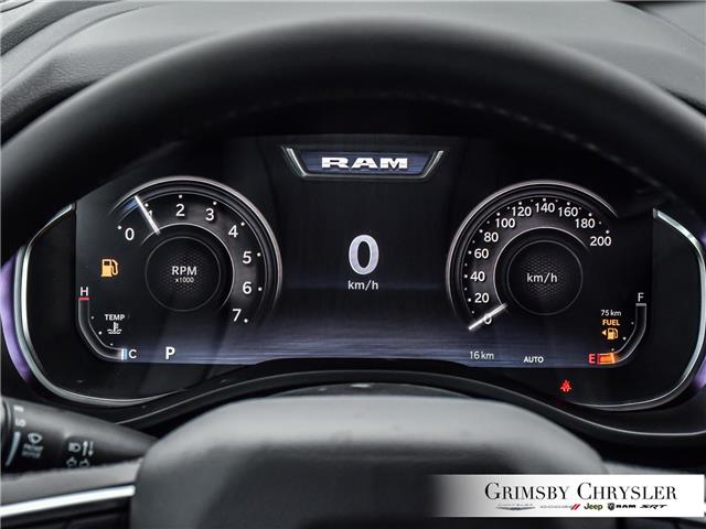 2025 RAM 1500 Big Horn (Stk: N25072) in Grimsby - Image 21 of 31