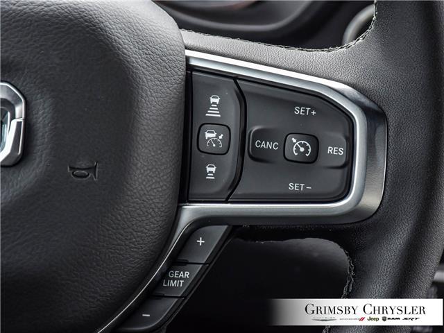 2025 RAM 1500 Big Horn (Stk: N25072) in Grimsby - Image 23 of 31