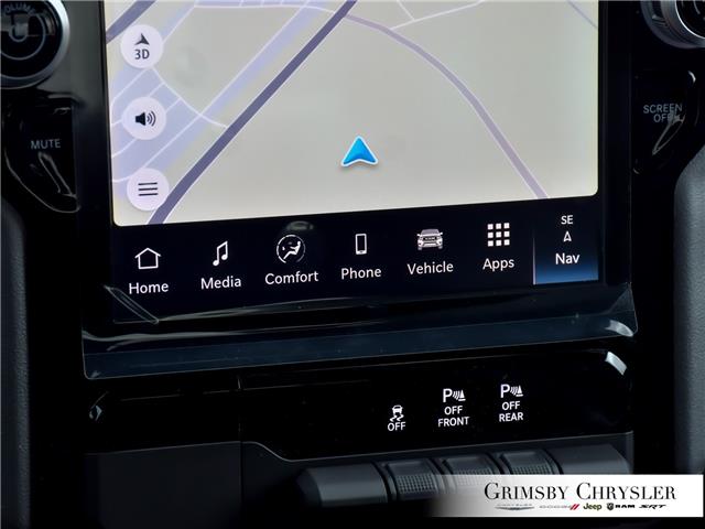 2025 RAM 1500 Big Horn (Stk: N25072) in Grimsby - Image 25 of 31