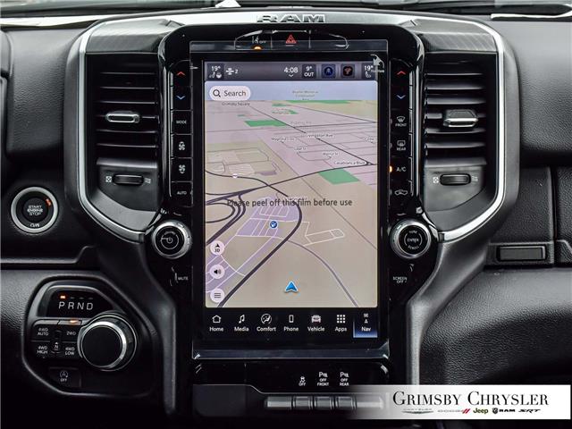 2025 RAM 1500 Big Horn (Stk: N25072) in Grimsby - Image 26 of 31